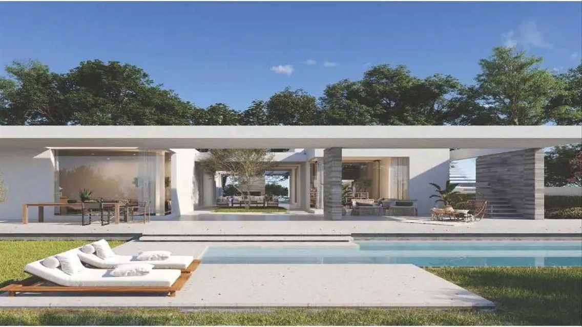 Luxurious Apartment with Spacious Area and Excellent Amenities