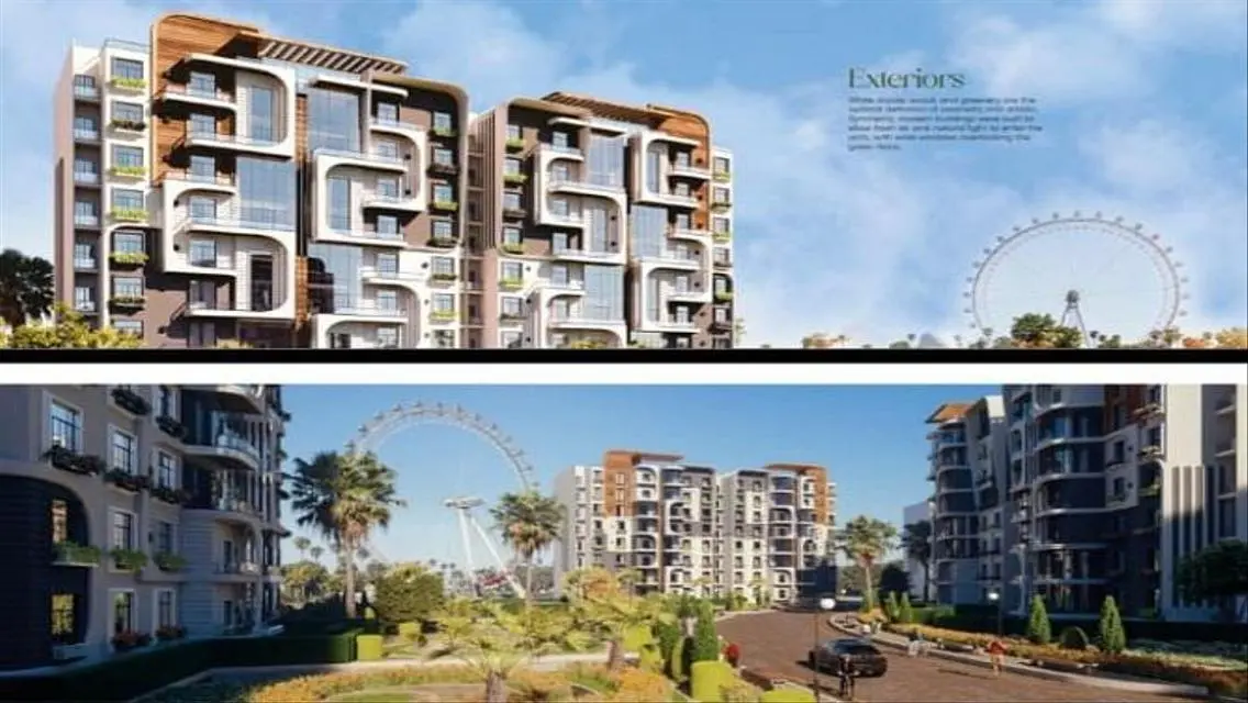 Luxury Apartment in the Heart of the City with Premium Amenities
