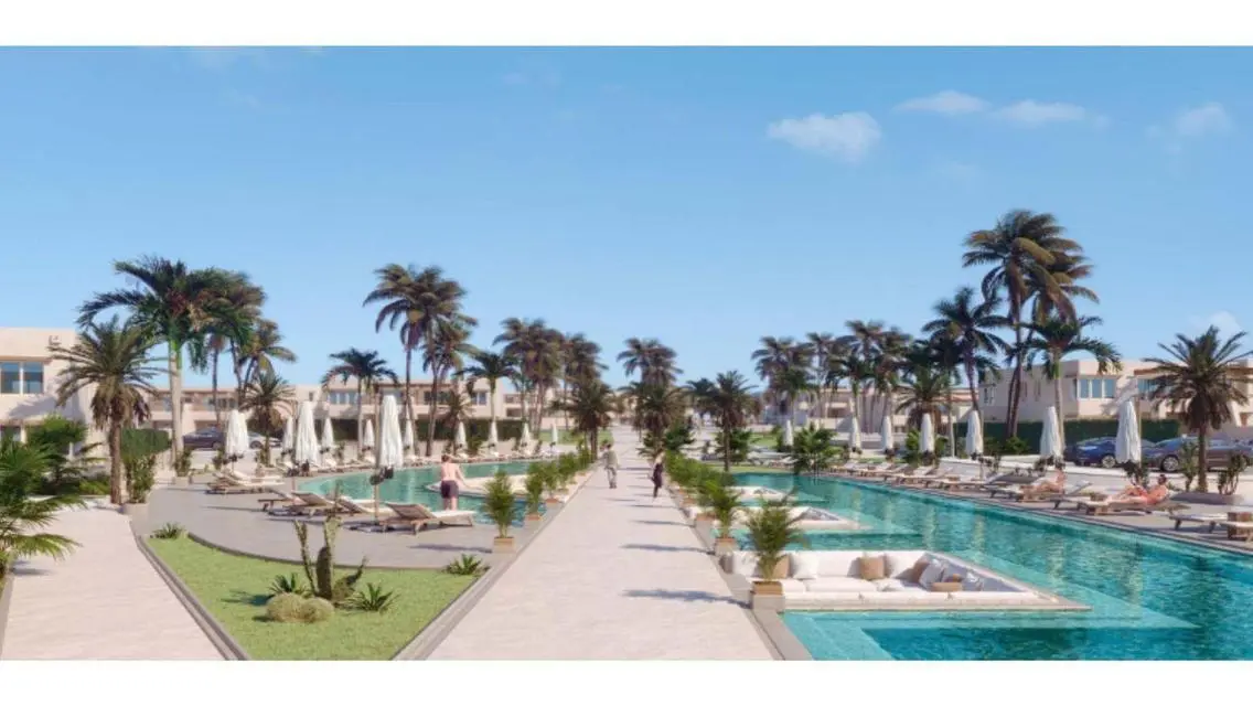 Luxury Villa with Private Pool and Garden