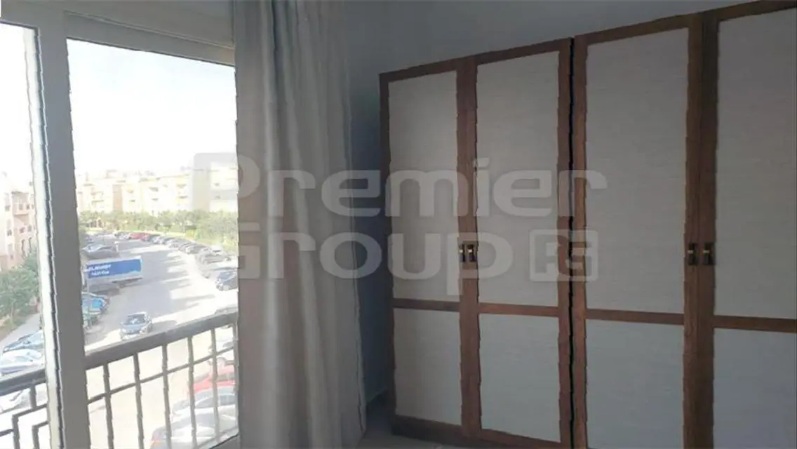 3-Bedroom Apartment with Balcony and Security Guard