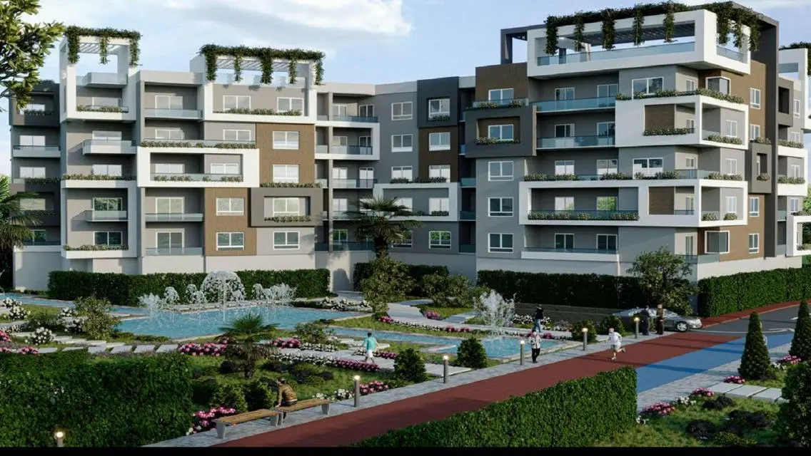 Luxury Apartment in Bahja Symphony 9 - 119