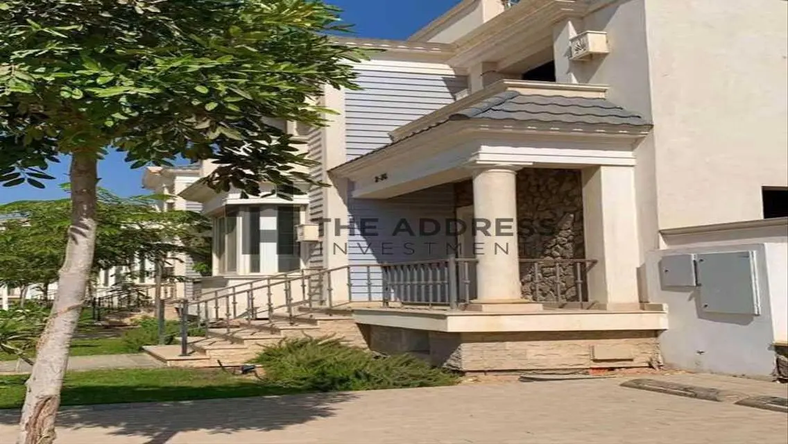 Luxury Villa for Sale in Downtown Area