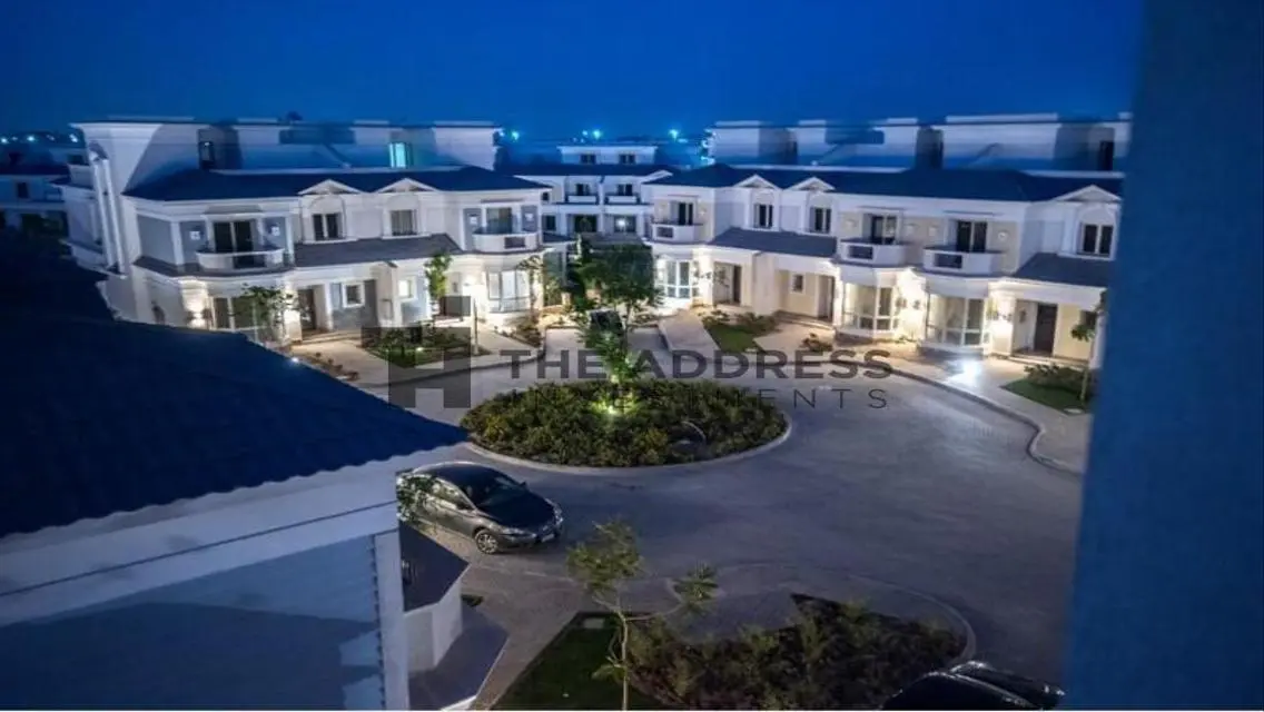 Luxury Villa for Sale in Downtown Area