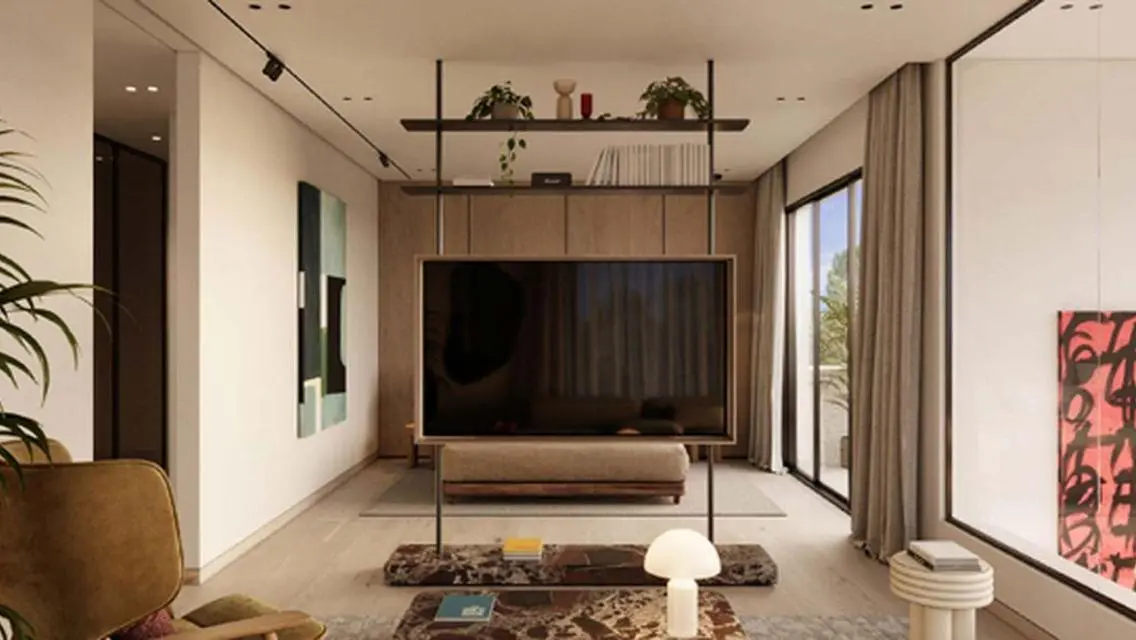 Luxurious Apartment for Sale with Spacious Features and Amenities
