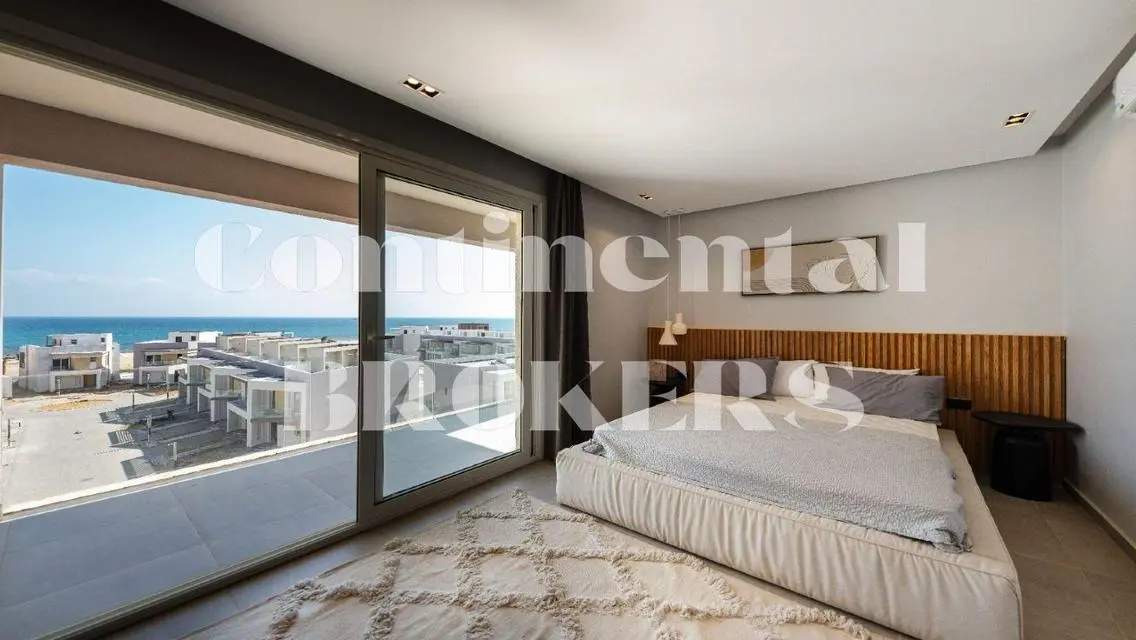 Luxury Boho Villa in Sokhna