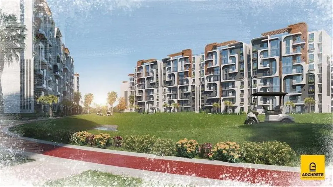Luxurious Apartment with Spacious Design and Stunning Views