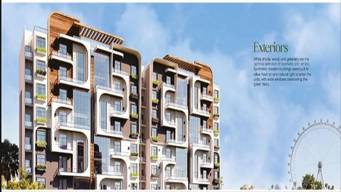 Luxurious Apartment with Spacious Design and Stunning Views