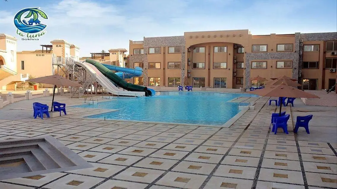 شاليه 60متر متشطب بالفرش كامل باقل سعر في السخنه .