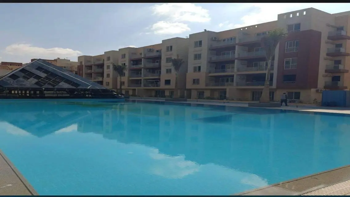 Luxury Apartment for Rent with Balcony and Security Guard