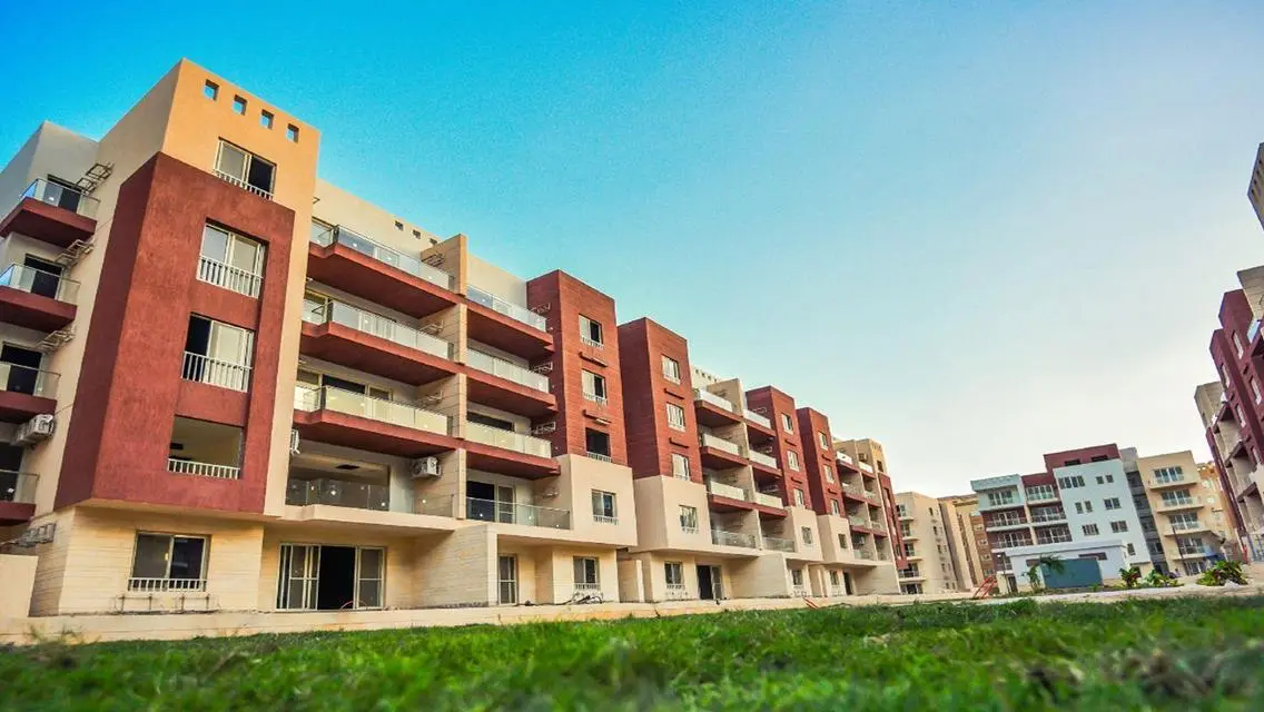 Luxury Apartment for Rent with Balcony and Security Guard
