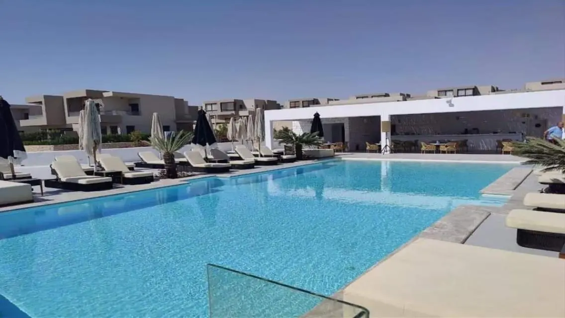 Luxury Apartment in Azha El Sokhna