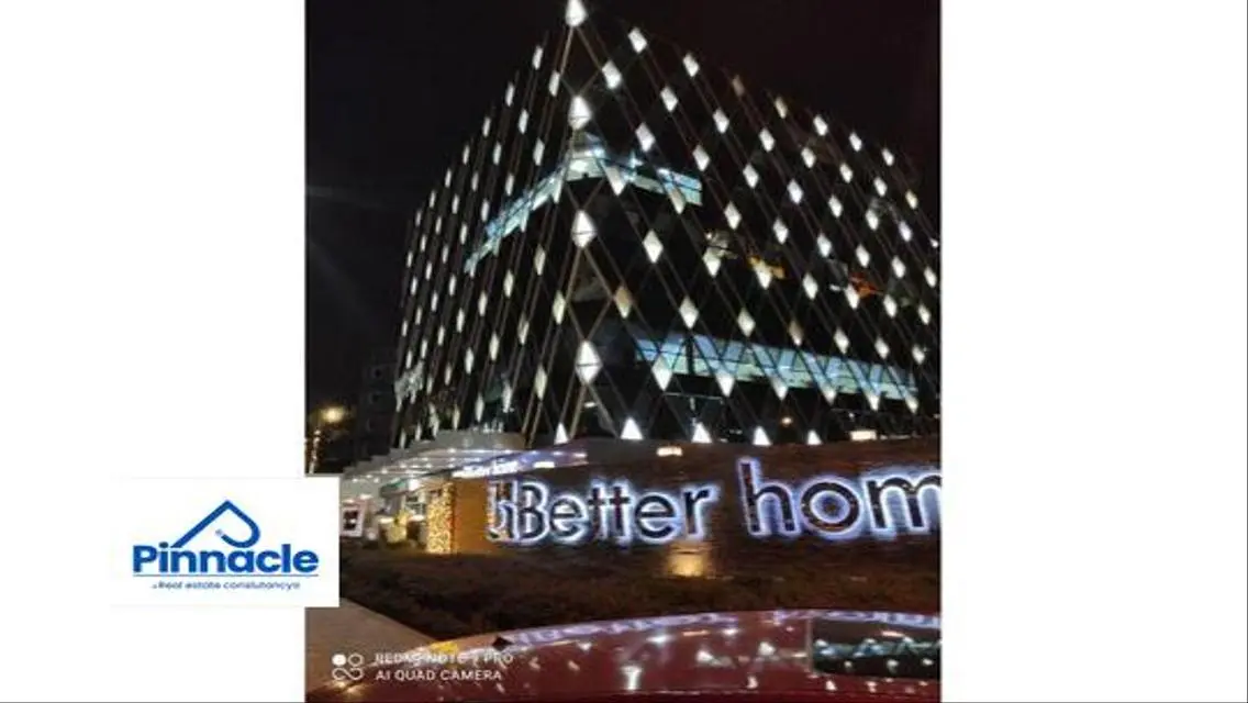 Beautiful Apartment in a Complete Building - 45000 EGP
