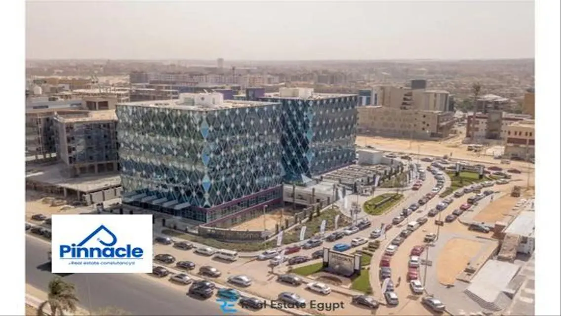 Beautiful Apartment in a Complete Building - 45000 EGP