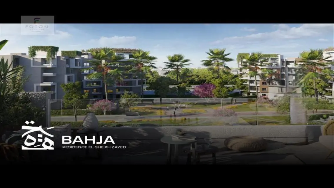 Apartment for Sale in Residence Symphony Project