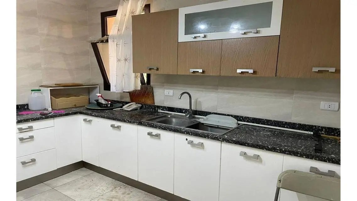 Luxury Apartment with Private Garden and Shared Pool
