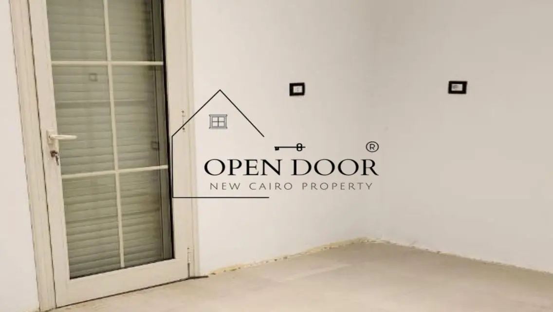 3-Bedroom Apartment with Private Garden and Shared Pool