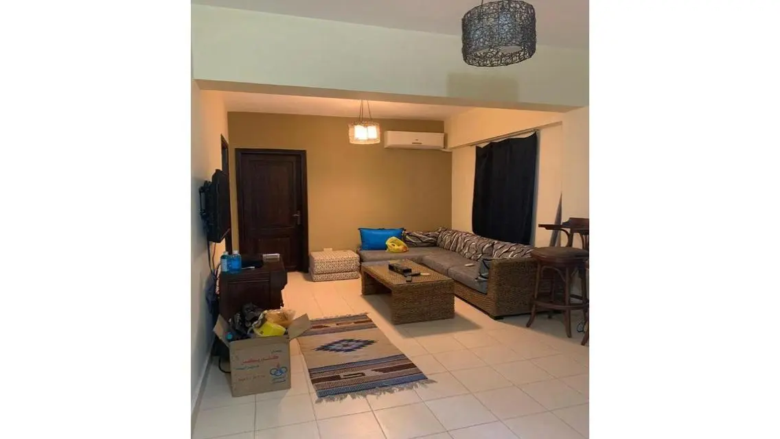 Luxurious Apartment in Marina Wadi Degla