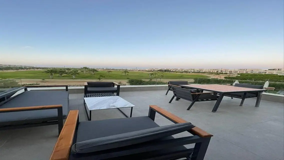 Luxury Villa in Palm Hills Sodic