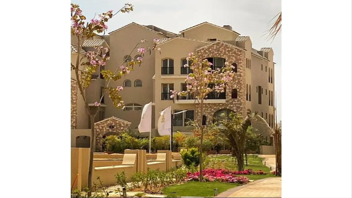 Luxury Apartment for Sale at 5,750,001 EGP