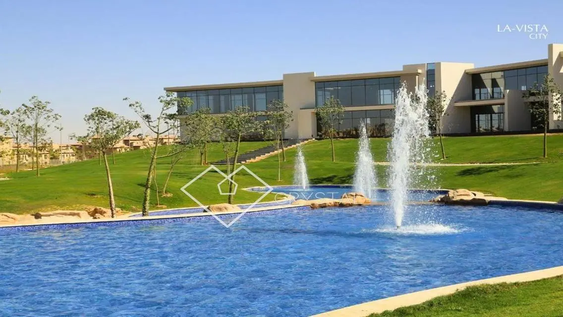 Luxurious Mansion with Private Garden