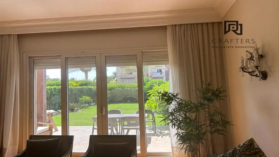 Luxurious Villa with Private Pool and Garden