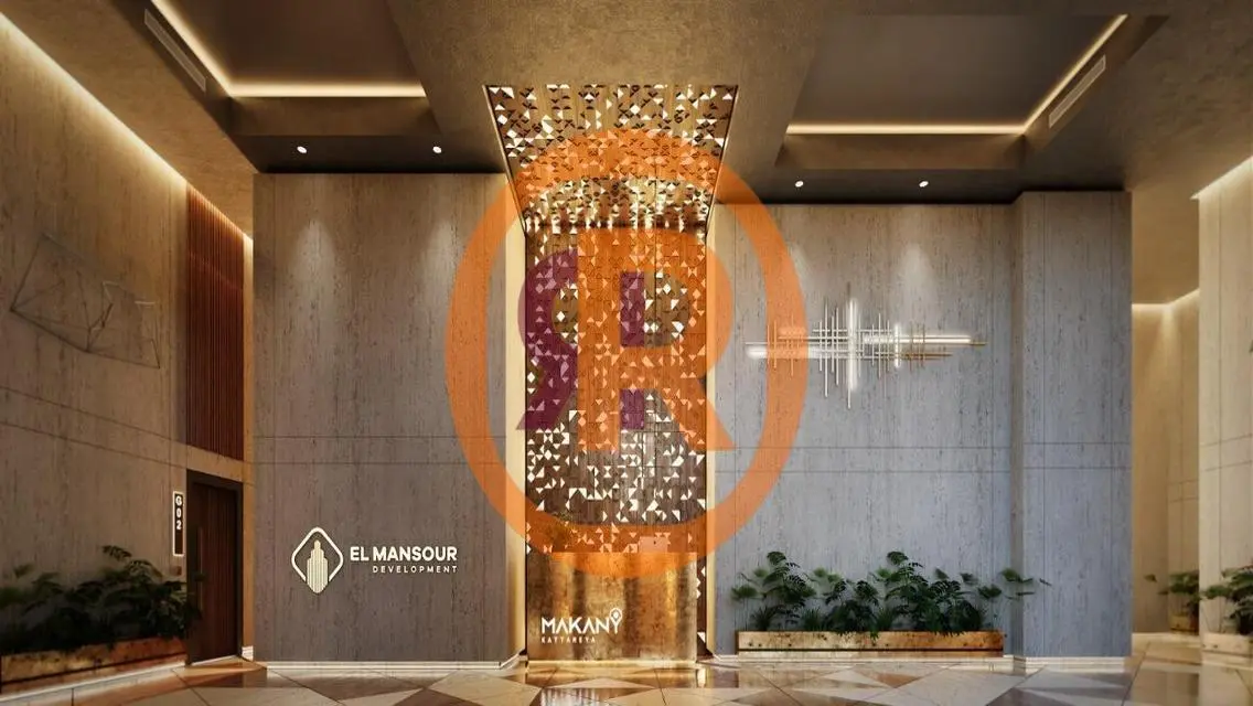 Luxury Apartment in Sky Club with Private Garden