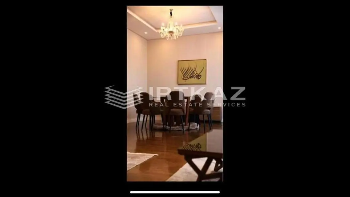 شقة فاخرة 250 متر في قلب المدينة