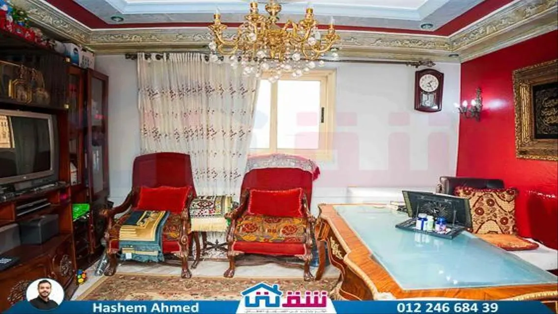 شقة فاخرة مع شرفة لأفضل تجربة سكنية