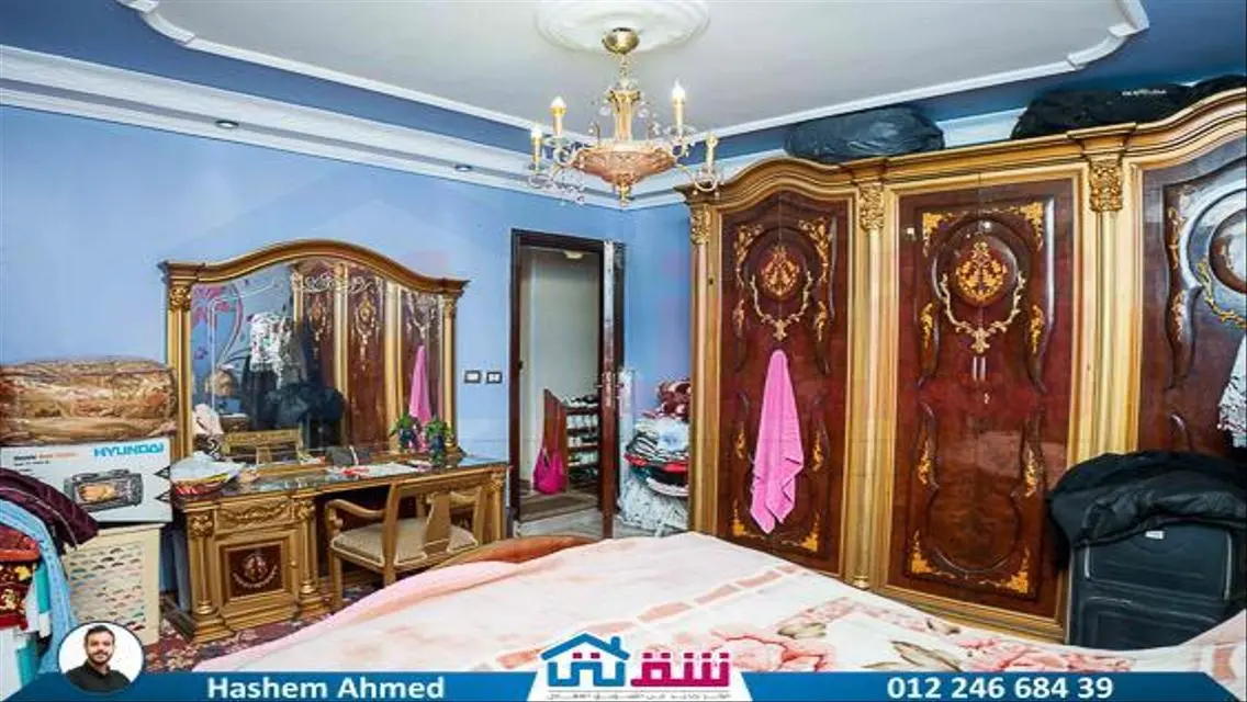 شقة فاخرة مع شرفة لأفضل تجربة سكنية