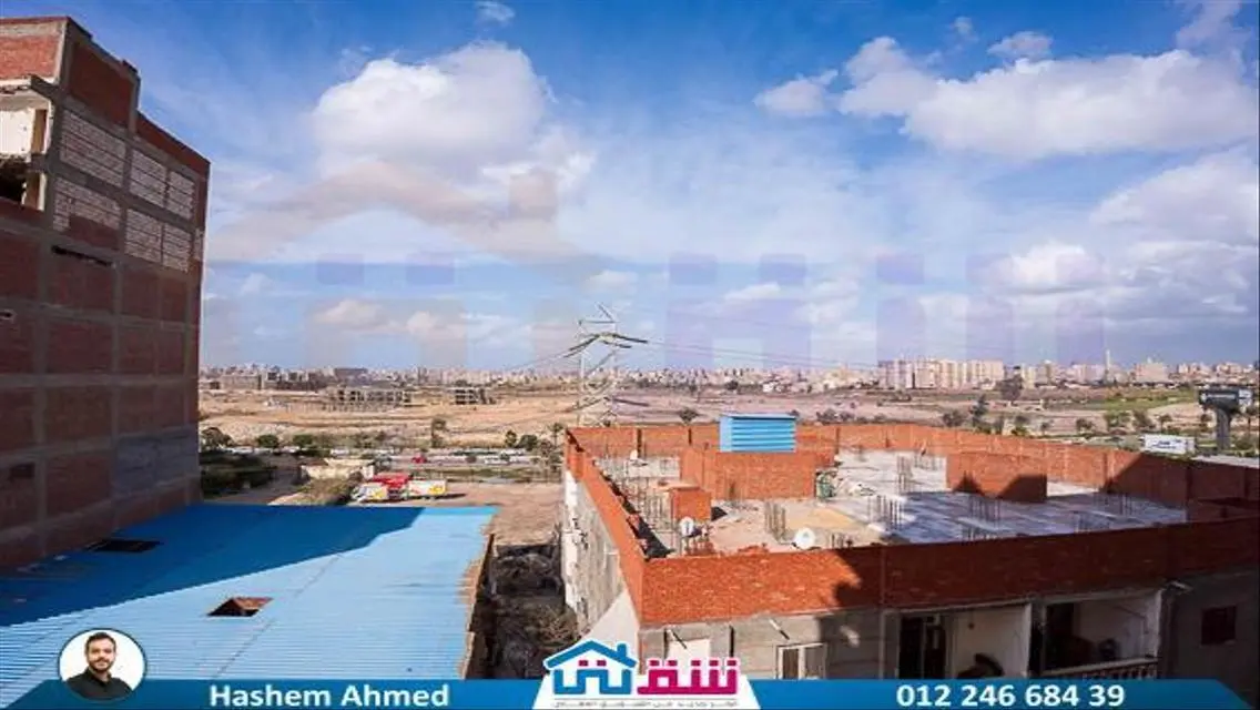 شقة فاخرة مع شرفة لأفضل تجربة سكنية