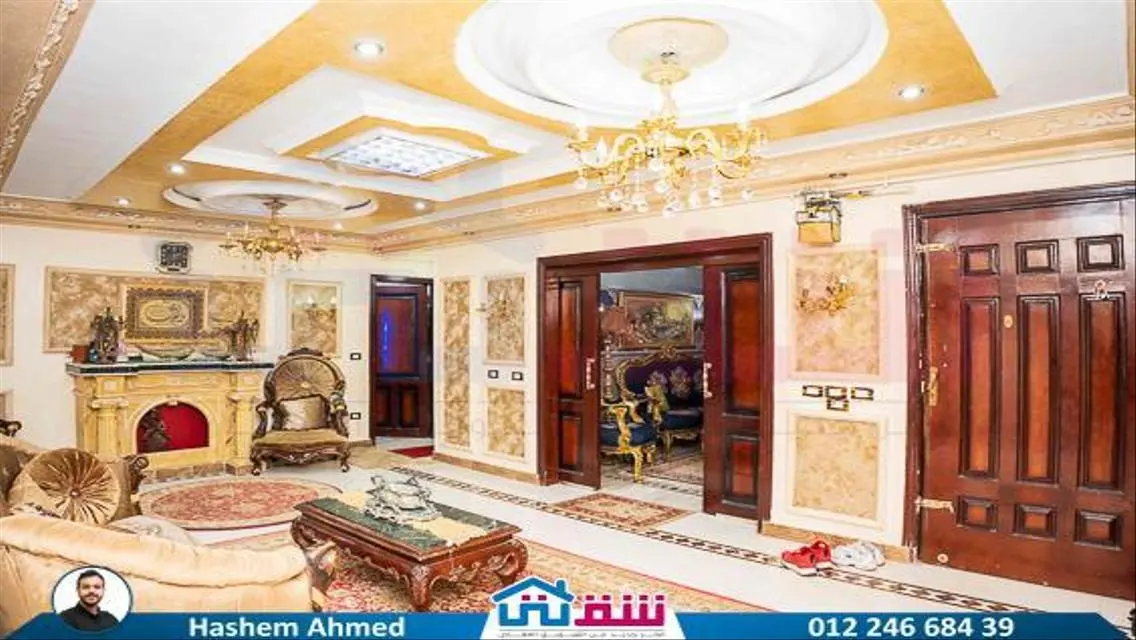 شقة فاخرة مع شرفة لأفضل تجربة سكنية