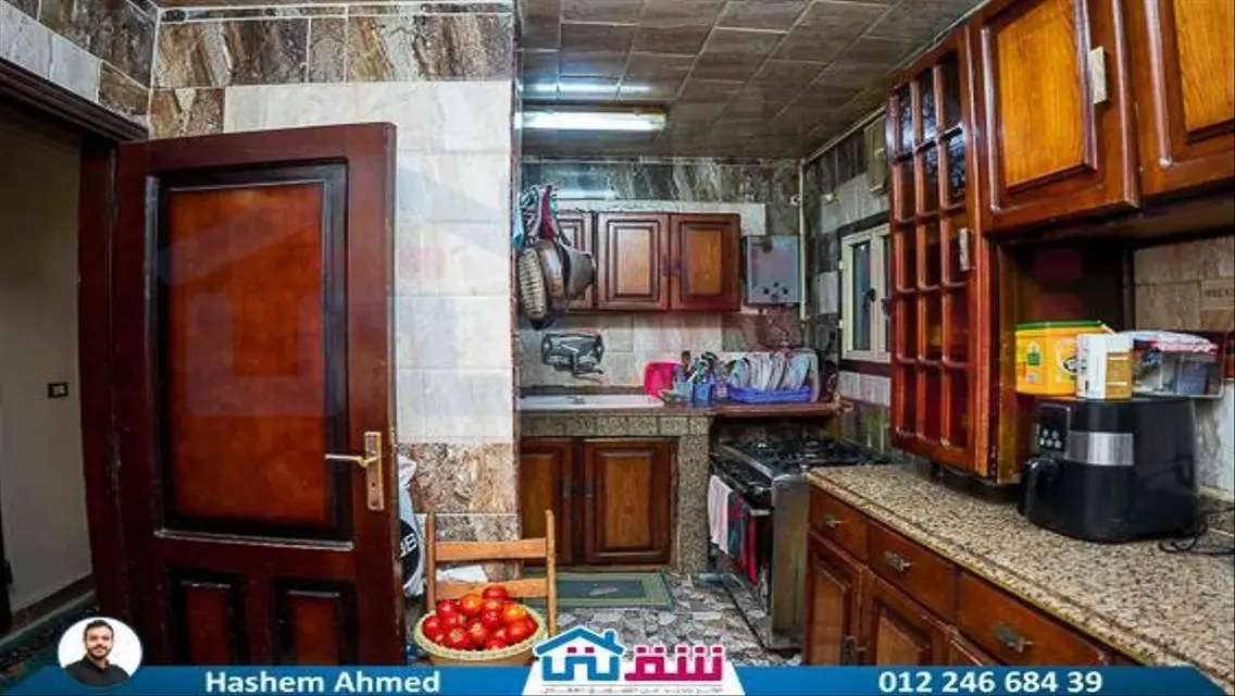 شقة فاخرة مع شرفة لأفضل تجربة سكنية