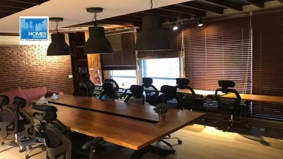 Luxury Administrative Office in Maadi