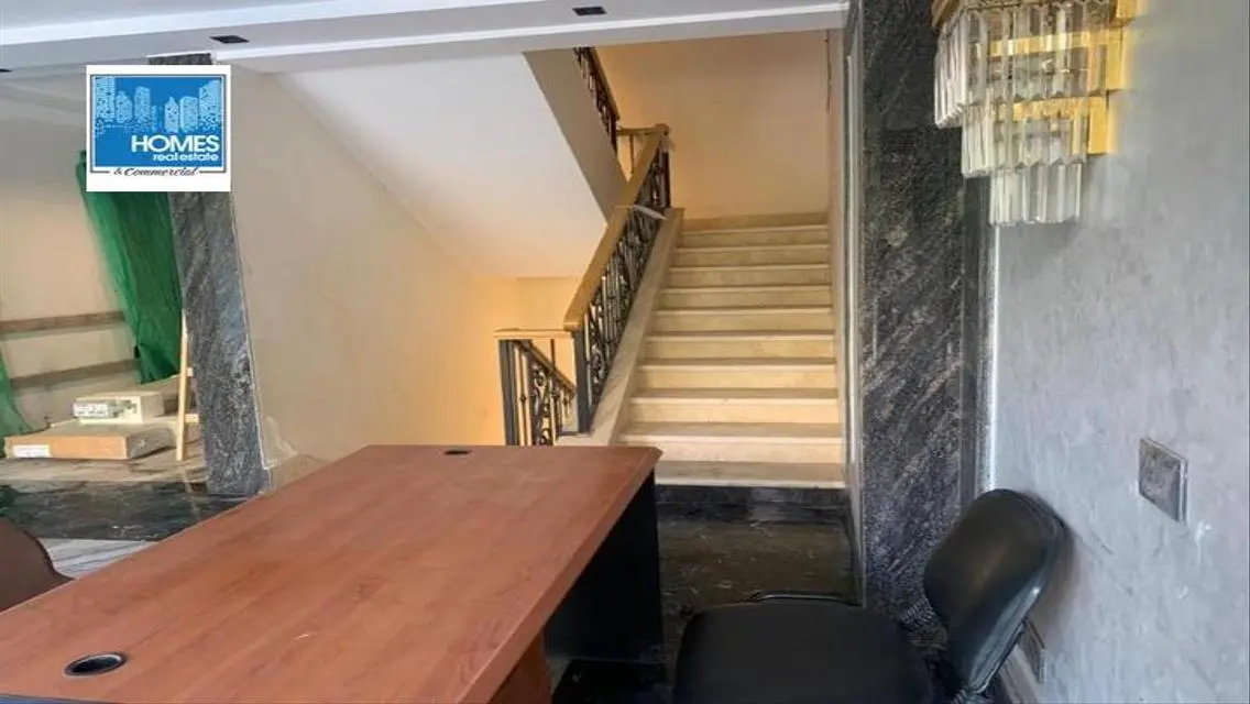 Luxury Administrative Office in Maadi