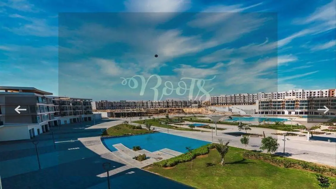 Luxury Apartment 10-12 Meters in Nyoum October 2023