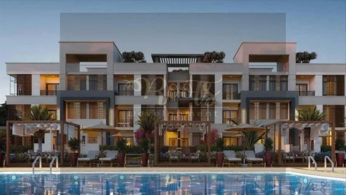 Luxury Apartment 10-12 Meters in Nyoum October 2023