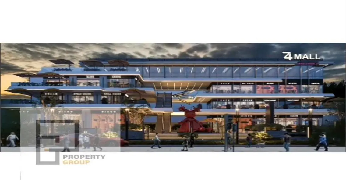Luxury Commercial Space for Sale in Zone Z4