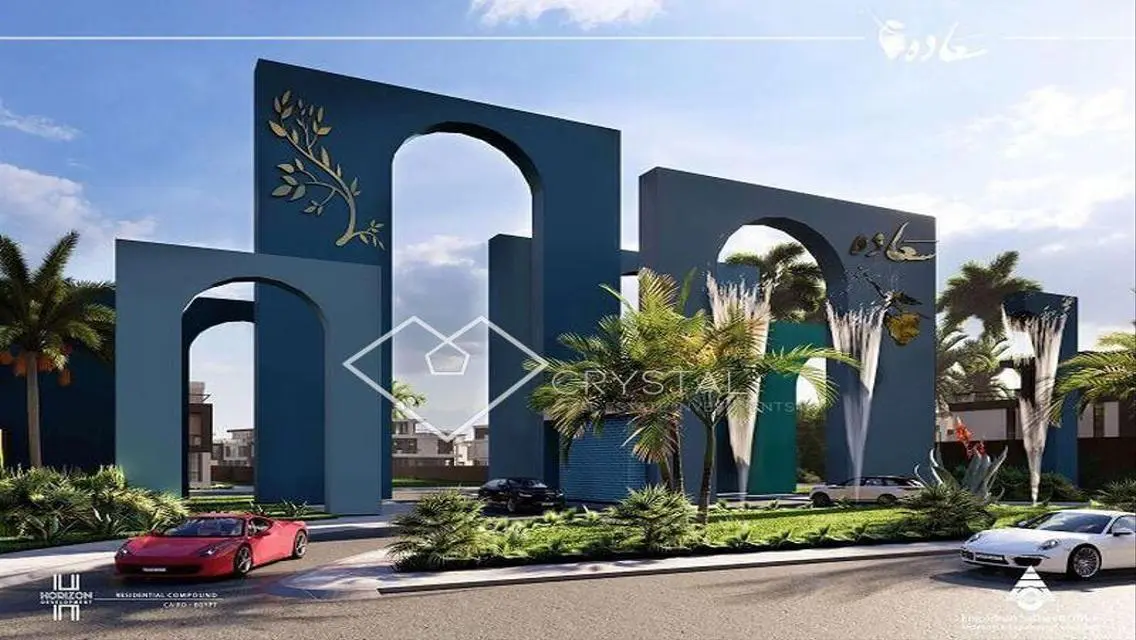 Luxury Apartment in Horizon Egypt