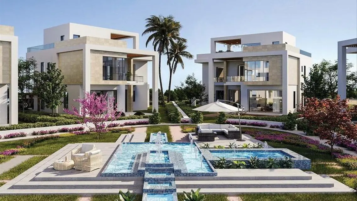 Luxurious Apartment in Kings Polo with Lake View