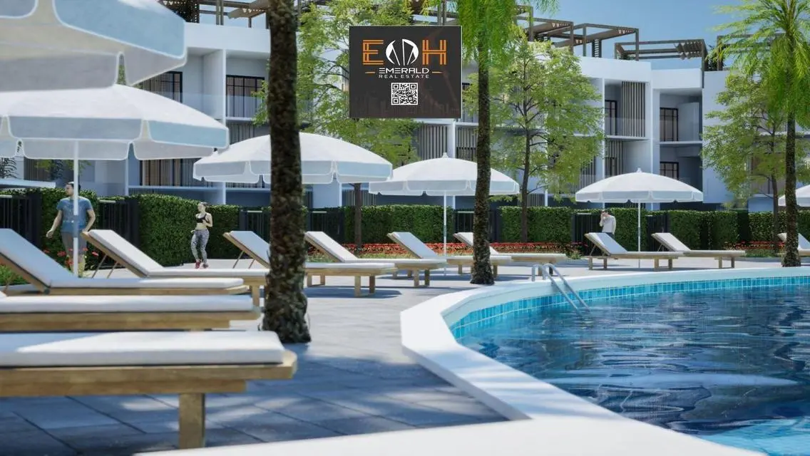 Luxurious Apartment for Sale - 10 SQM at 4,950,000 EGP