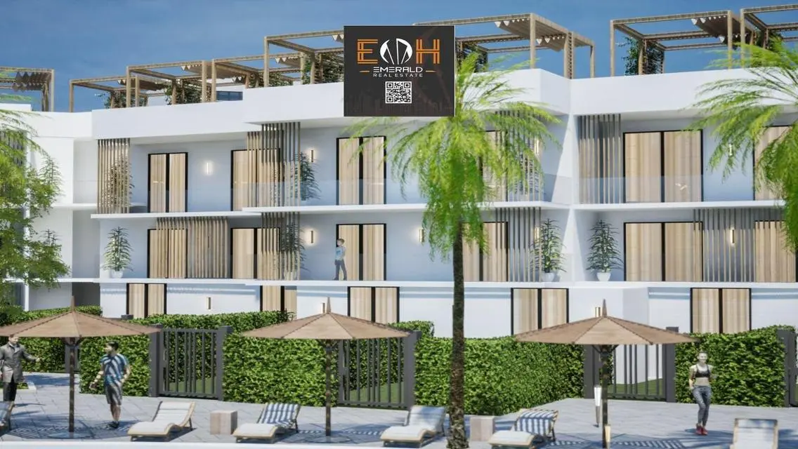Luxurious Apartment in the City Center