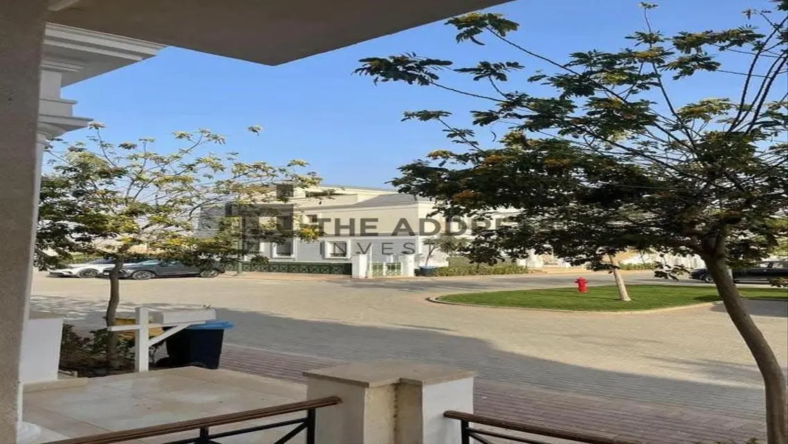 Luxury Villa in New Cairo Compound
