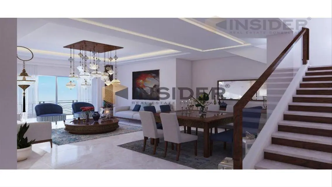 فيلا فاخرة مساحتها 386 متر للبيع