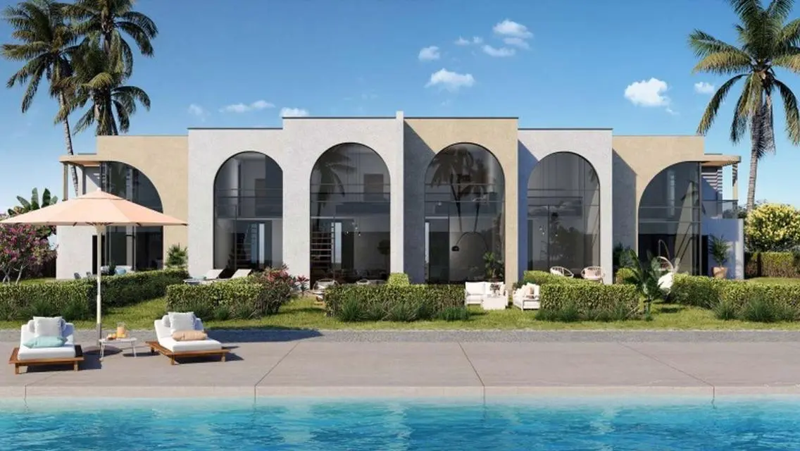 عقار تجاري متميز في موقع رائع
