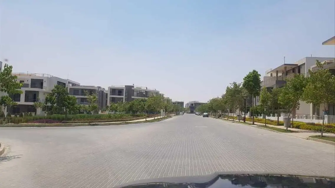Villa for Sale in Taj City - First Settlement