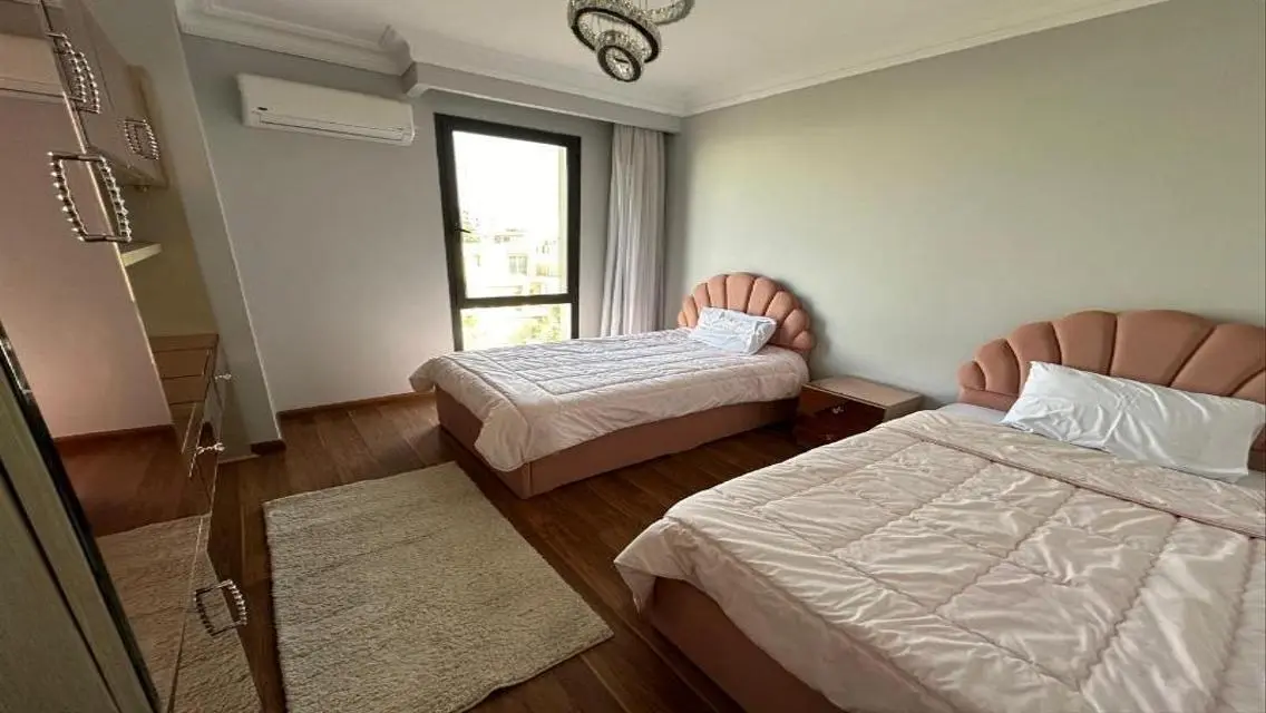 4-Bedroom Apartment for Sale, Spacious 20-meter Property in Prime Location