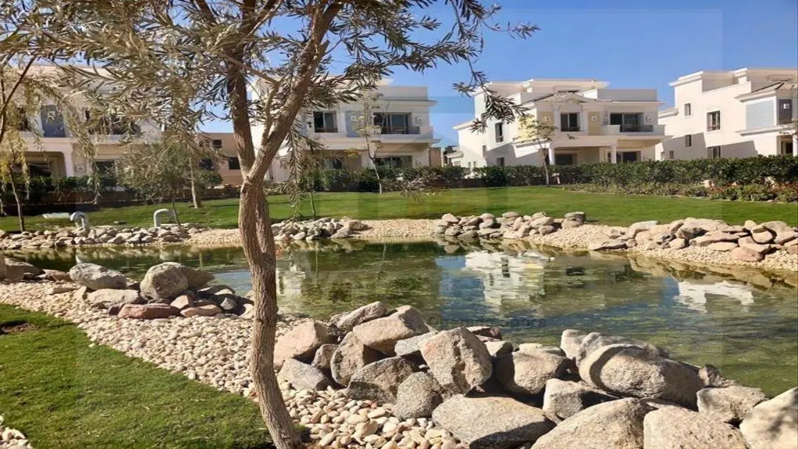 فيلا فاخرة في جزيرة بارك - بركة مائية خاصة