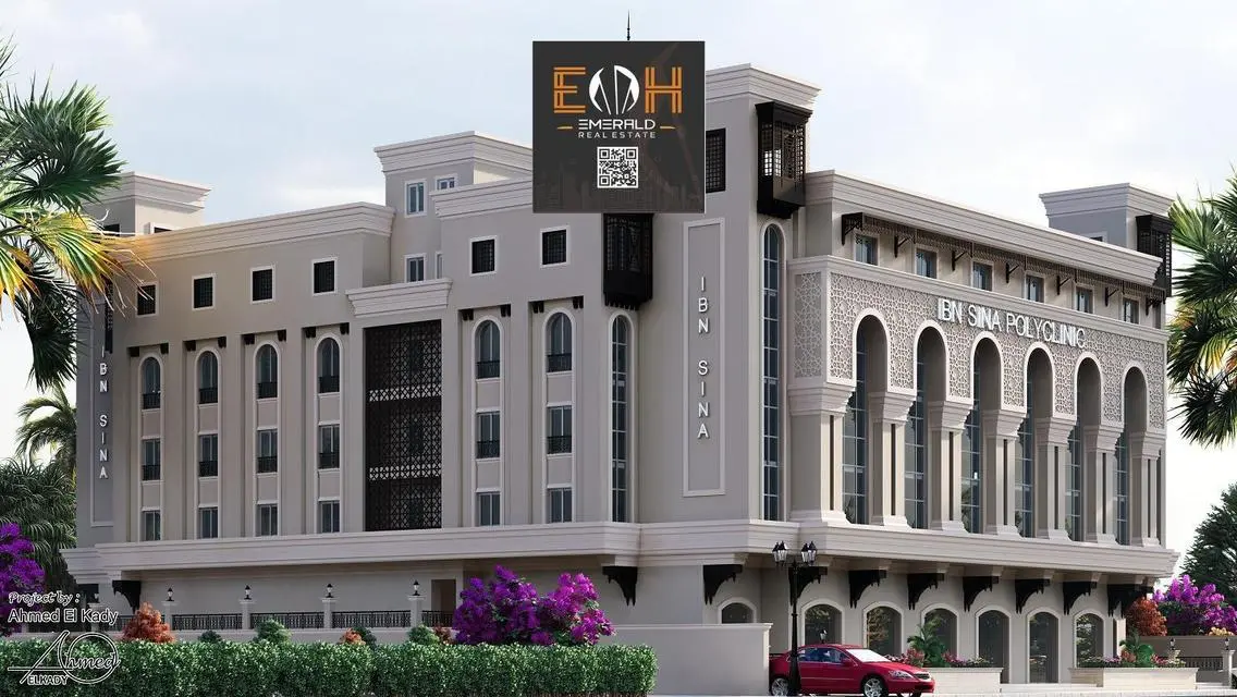 Luxury Apartment of 1600 sqm - 2 Bedrooms