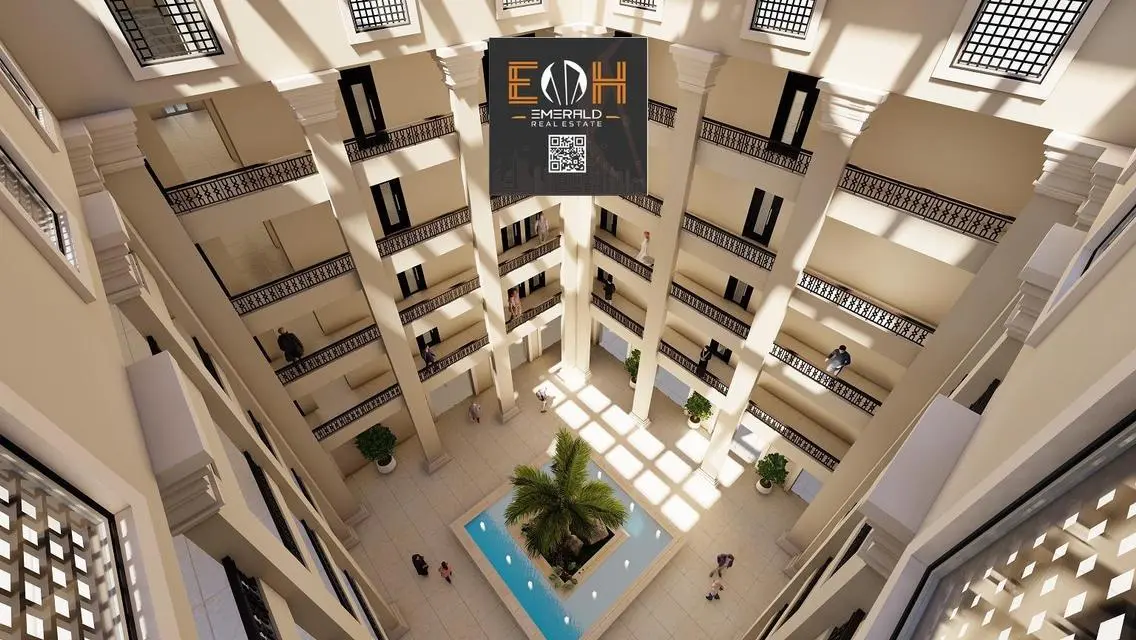 Luxury Apartment of 1600 sqm - 2 Bedrooms
