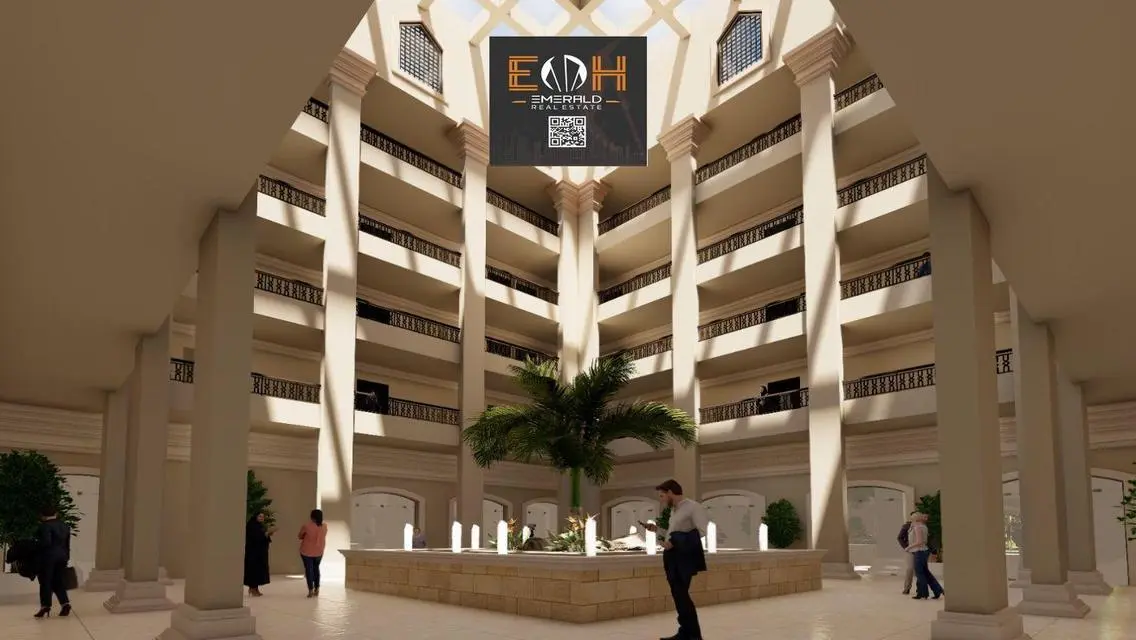 Luxury Apartment of 1600 sqm - 2 Bedrooms